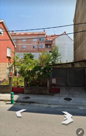 Terreno en avenida de Marín, 26