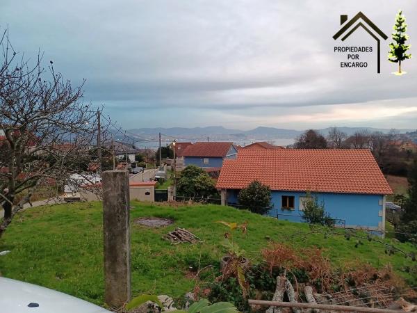 Terreno en Moaña