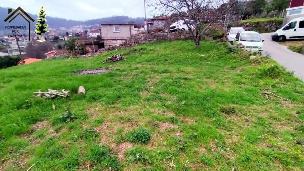 Terreno en Moaña