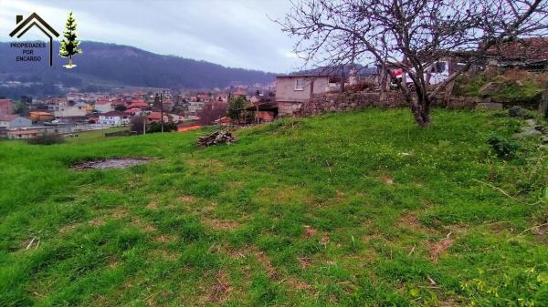 Terreno en Moaña