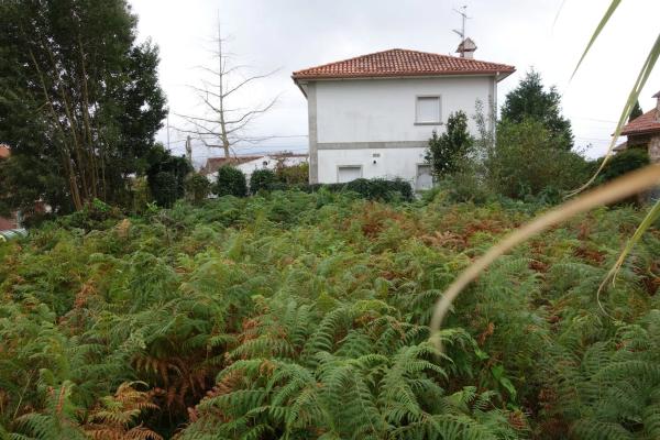 Terreno en Coiro