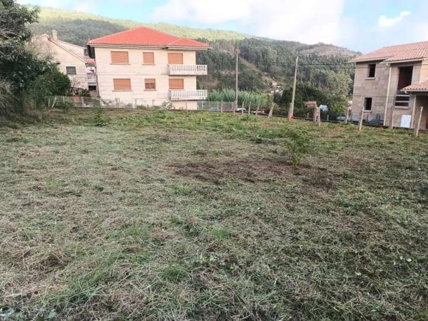 Terreno en Moaña