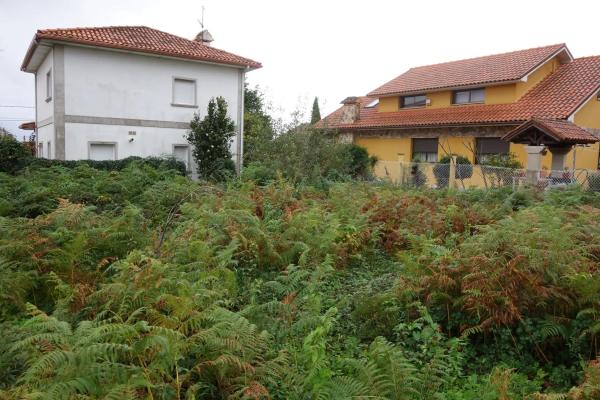 Terreno en Coiro