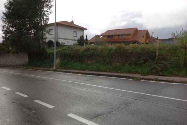 Terreno en Coiro
