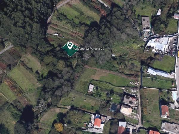 Terreno en Moaña