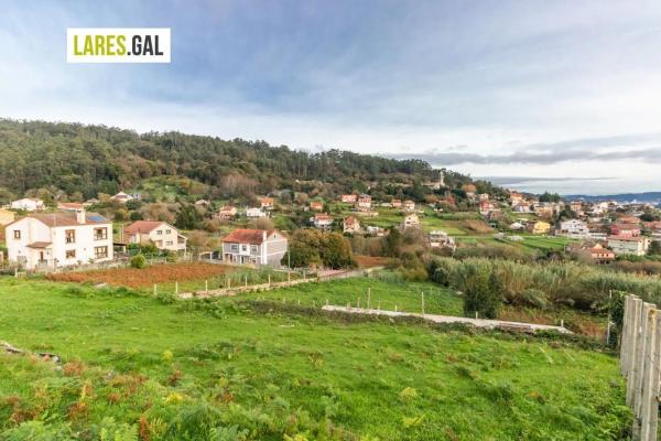 Terreno en calle das Latas
