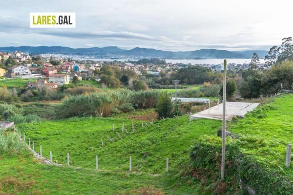 Terreno en calle das Latas