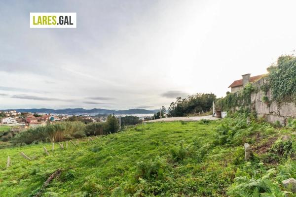 Terreno en calle das Latas