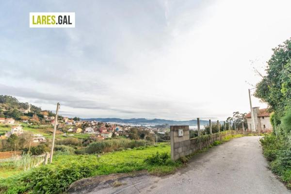 Terreno en calle das Latas