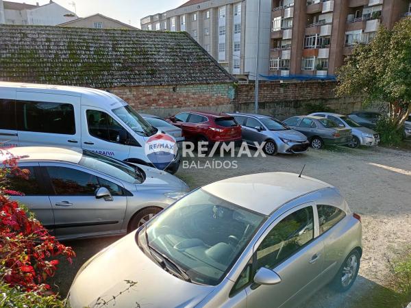 Terreno en calle Concepción Arenal