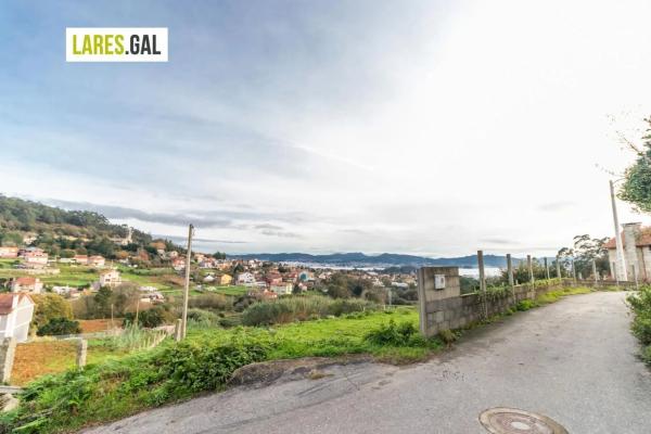 Terreno en calle das Latas