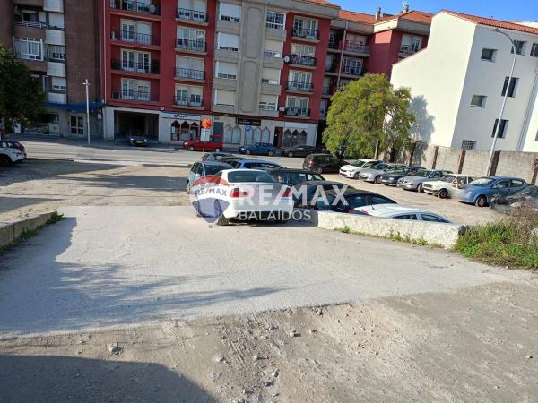 Terreno en calle Concepción Arenal