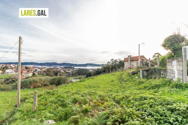 Terreno en calle das Latas