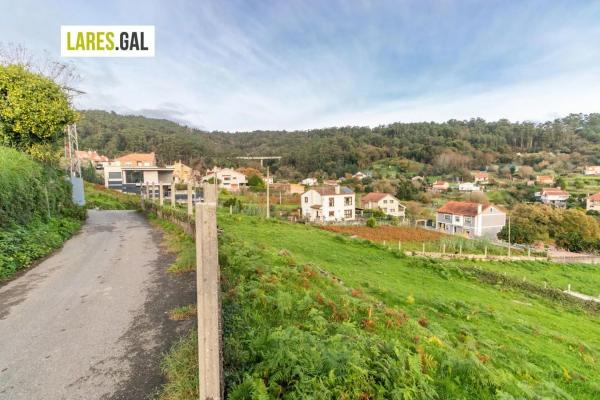 Terreno en calle das Latas