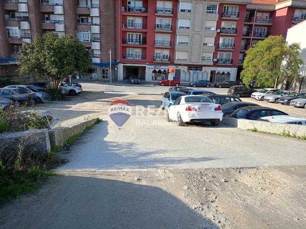 Terreno en calle Concepción Arenal