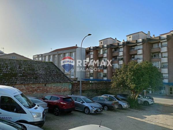 Terreno en calle Concepción Arenal