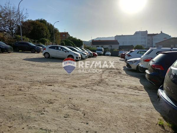 Terreno en calle Concepción Arenal