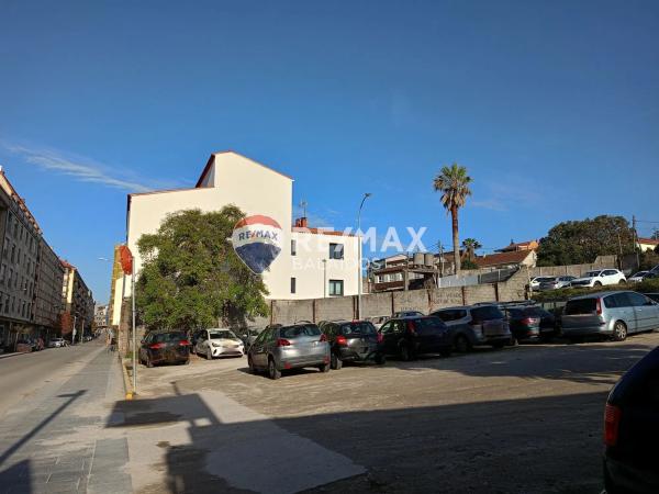 Terreno en calle Concepción Arenal