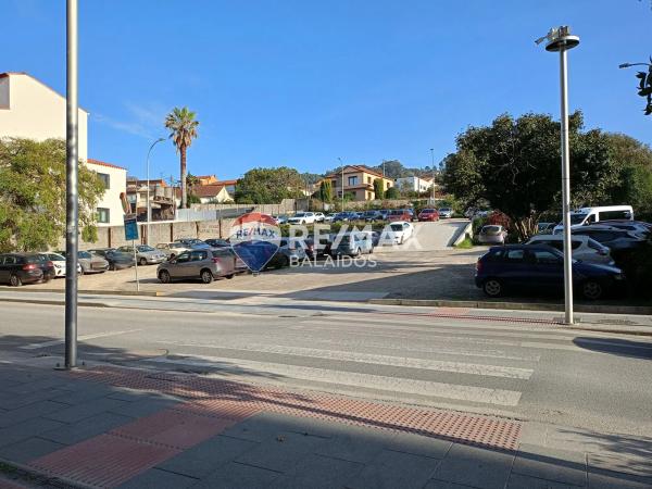 Terreno en calle Concepción Arenal