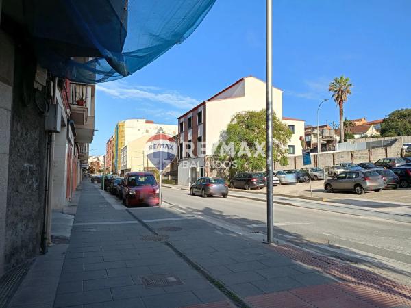 Terreno en calle Concepción Arenal