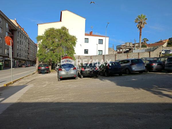 Terreno en calle Concepción Arenal