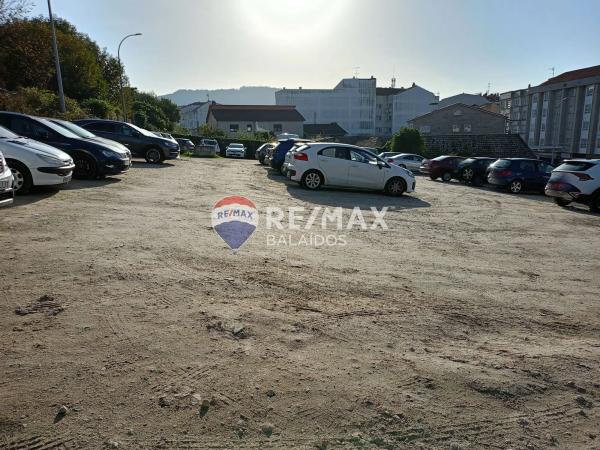 Terreno en calle Concepción Arenal