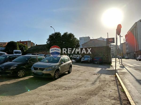 Terreno en calle Concepción Arenal