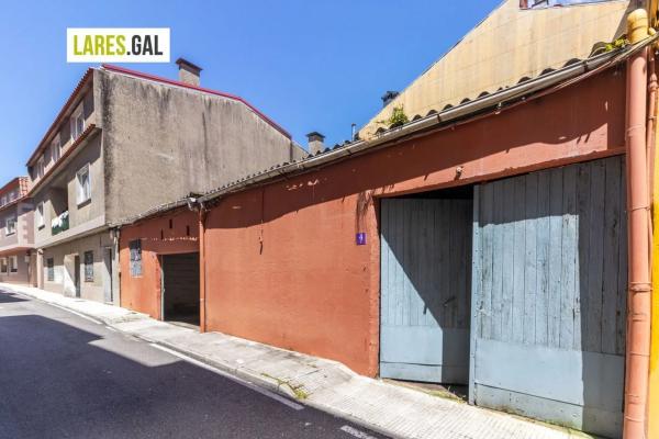 Terreno en calle Lisboa