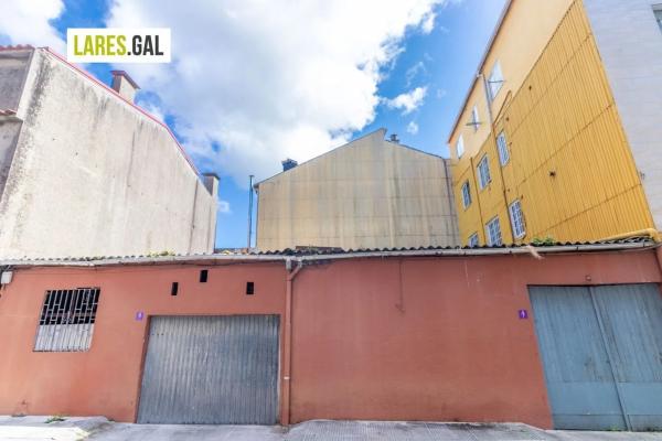 Terreno en calle Lisboa