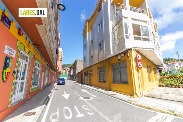 Terreno en calle Lisboa