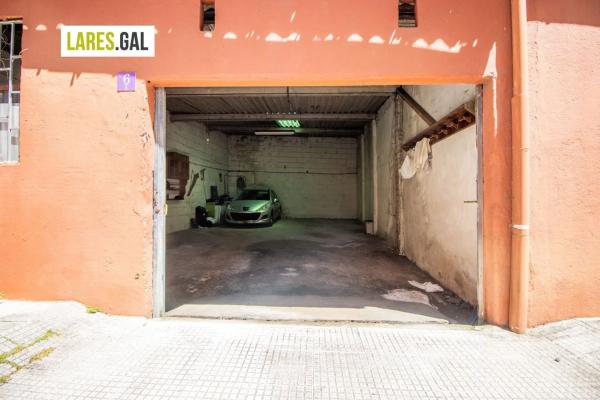 Terreno en calle Lisboa