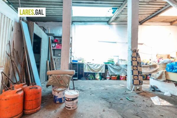 Terreno en calle Lisboa