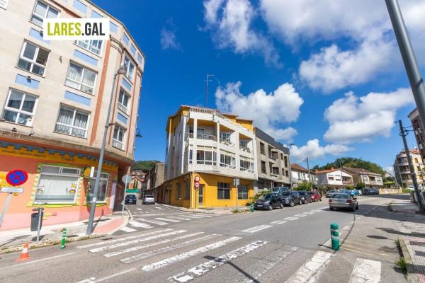 Terreno en calle Lisboa