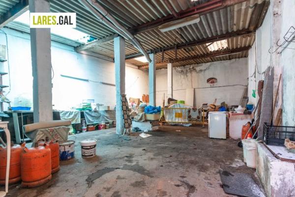 Terreno en calle Lisboa