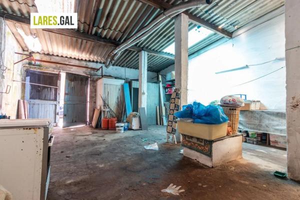 Terreno en calle Lisboa