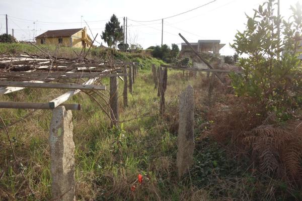 Terreno en Bueu