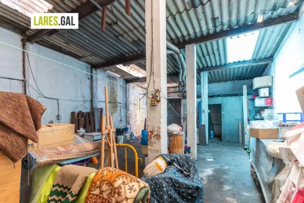 Terreno en calle Lisboa