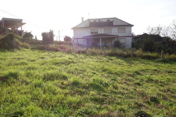 Terreno en Bueu
