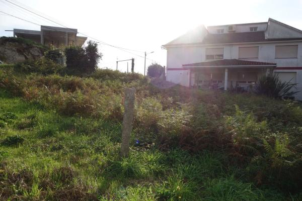 Terreno en Bueu