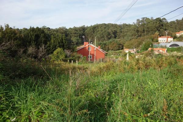 Terreno en Bueu