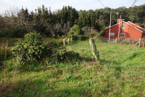 Terreno en Bueu