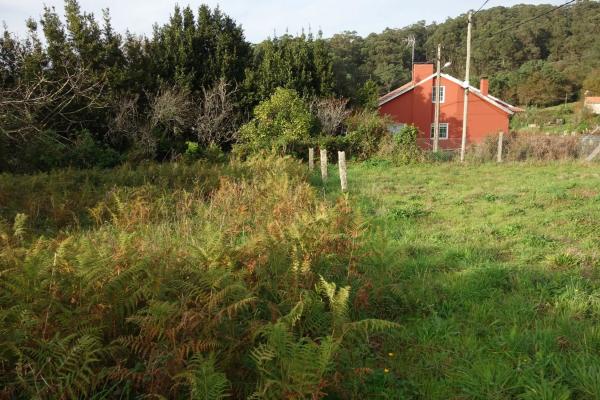 Terreno en Bueu
