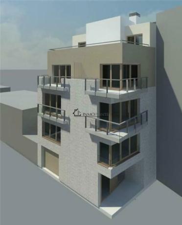 Terreno en calle Concepción Arenal