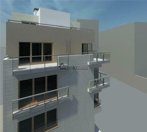 Terreno en calle Concepción Arenal