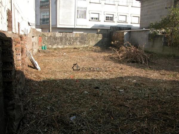 Terreno en calle Concepción Arenal