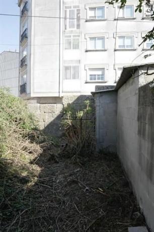 Terreno en calle Concepción Arenal