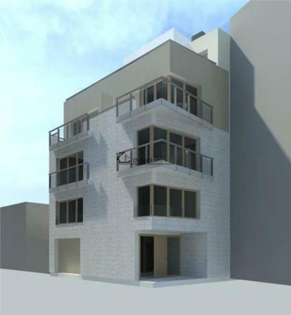 Terreno en calle Concepción Arenal