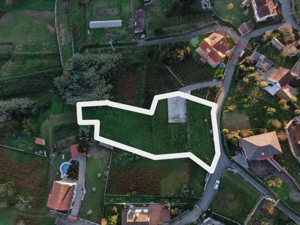 Terreno en Coiro