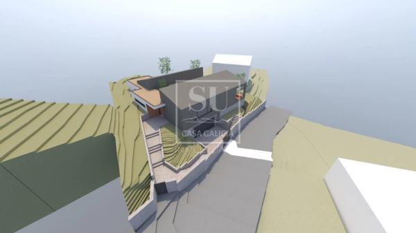 Terreno en Coiro - Da Costeira