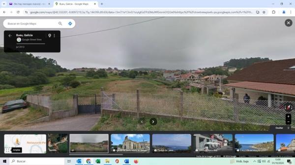 Terreno en Lugar Sar, 29